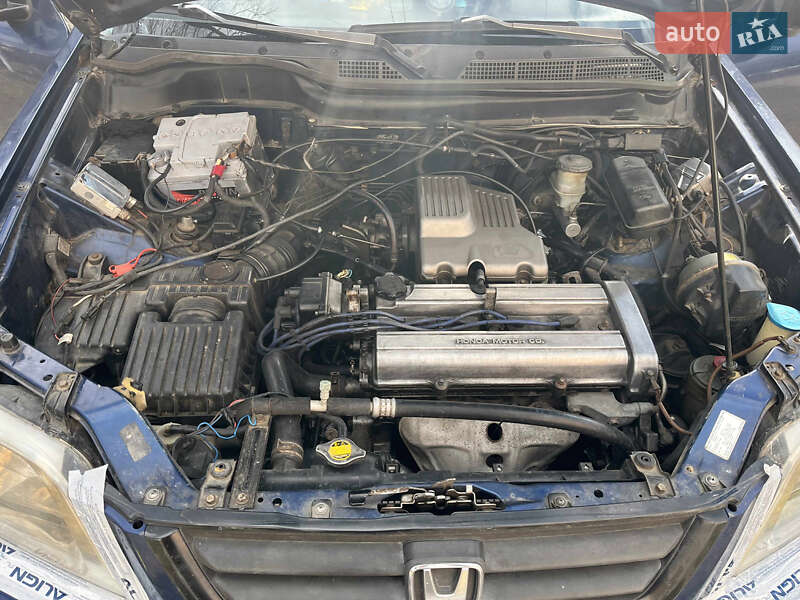 Позашляховик / Кросовер Honda CR-V 1997 в Богородчанах