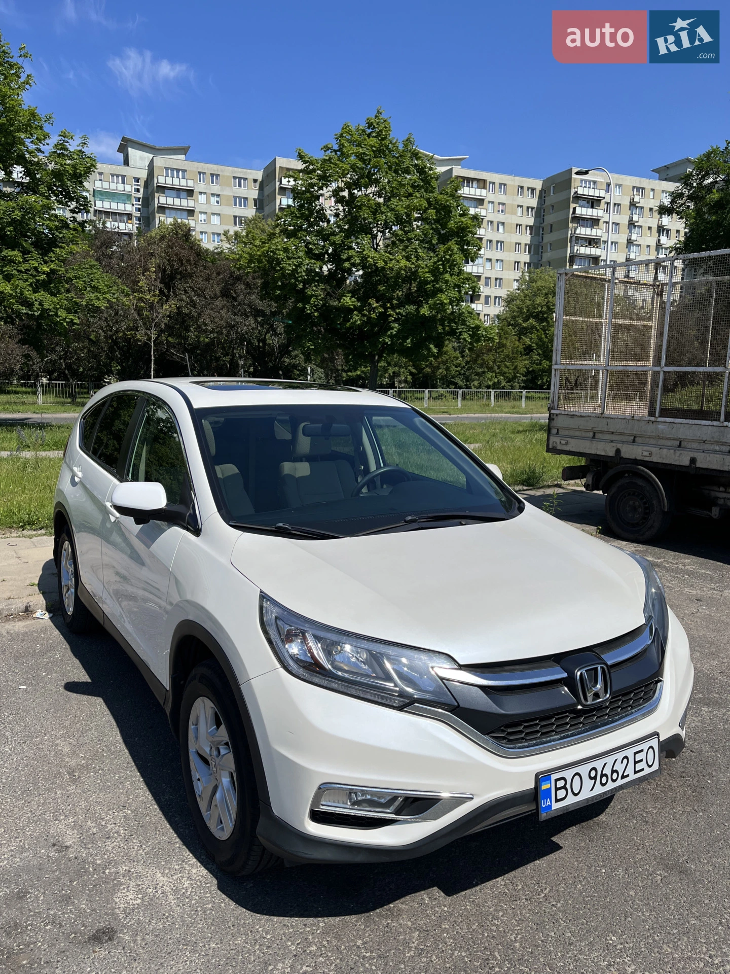 2016 Honda CR-V - мініатюра 5