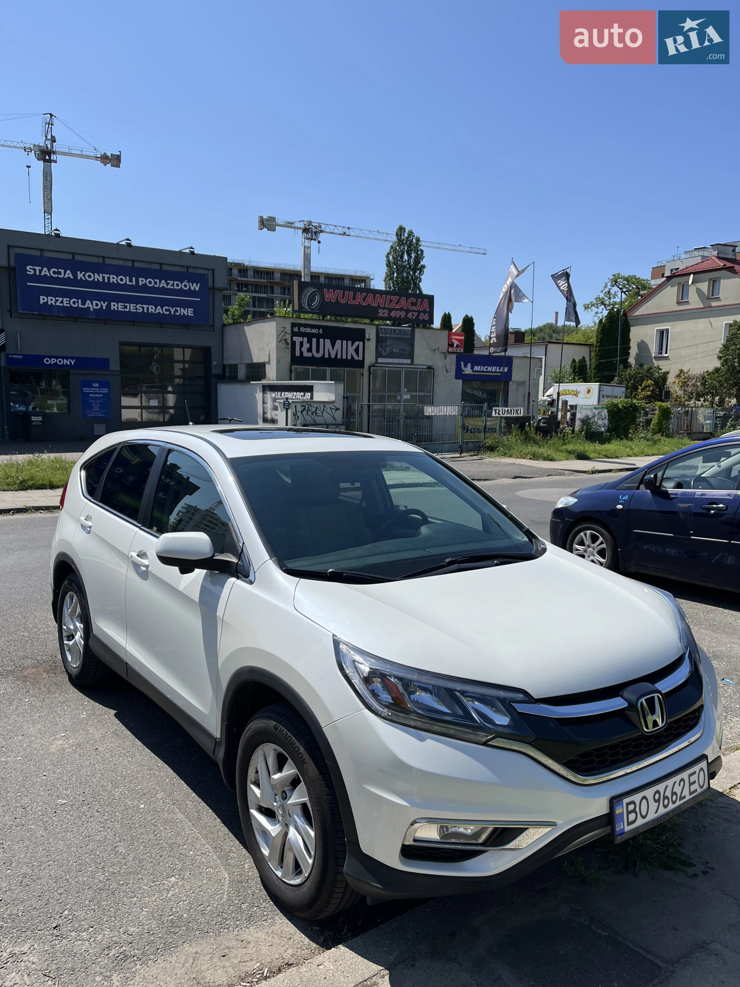 2016 Honda CR-V - мініатюра 13