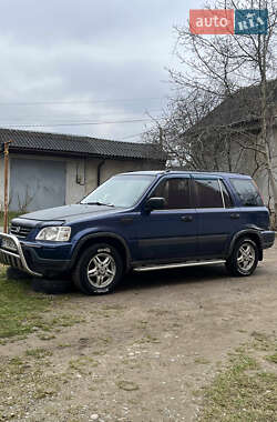 Позашляховик / Кросовер Honda CR-V 1997 в Богородчанах