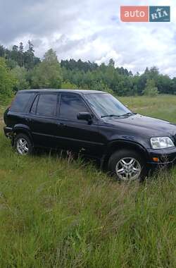Внедорожник / Кроссовер Honda CR-V 1999 в 