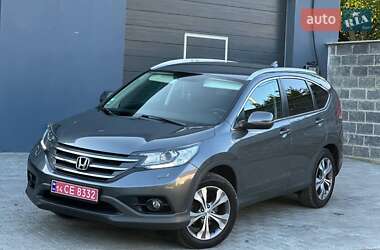 Внедорожник / Кроссовер Honda CR-V 2012 в Надворной