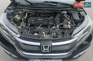 Позашляховик / Кросовер Honda CR-V 2016 в 
