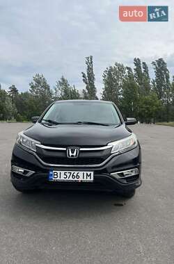Honda CR-V 2016