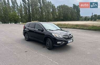 Позашляховик / Кросовер Honda CR-V 2016 в 