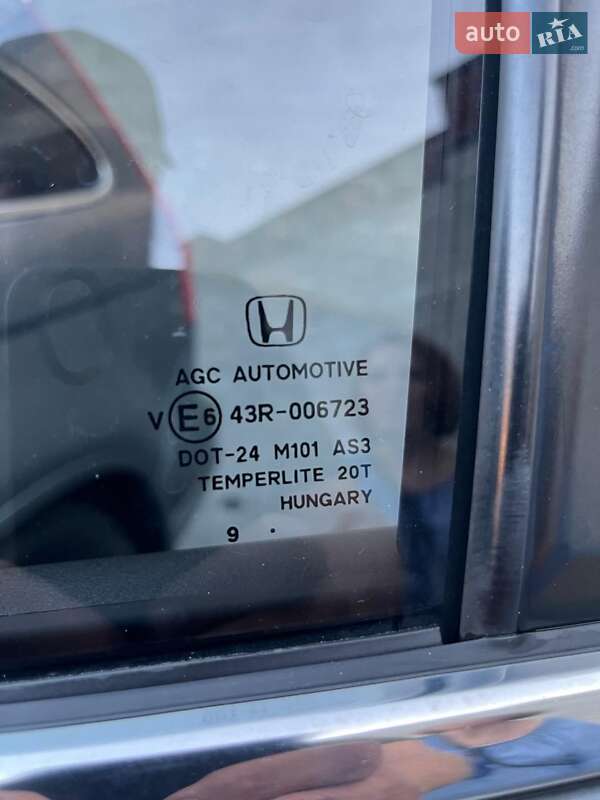 Внедорожник / Кроссовер Honda CR-V 2010 в Ровно фото 11 Внедорожник / Кроссовер Honda CR-V 2010 в Ровно