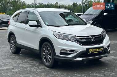 Внедорожник / Кроссовер Honda CR-V 2015 в Черновцах