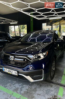 Позашляховик / Кросовер Honda CR-V 2017 в Івано-Франківську