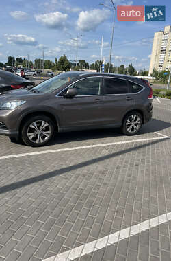 Honda CR-V 2013