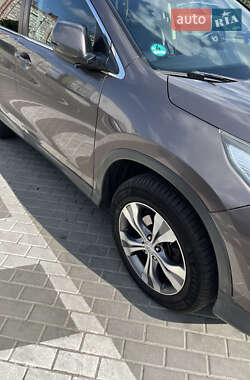 Внедорожник / Кроссовер Honda CR-V 2013 в 