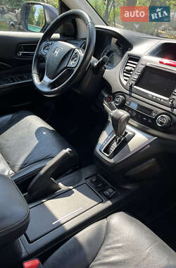 Внедорожник / Кроссовер Honda CR-V 2013 в 