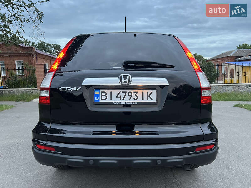 Внедорожник / Кроссовер Honda CR-V 2011 в Краснограде