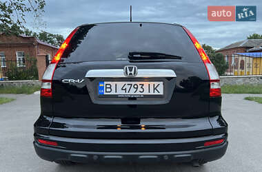 Внедорожник / Кроссовер Honda CR-V 2011 в 