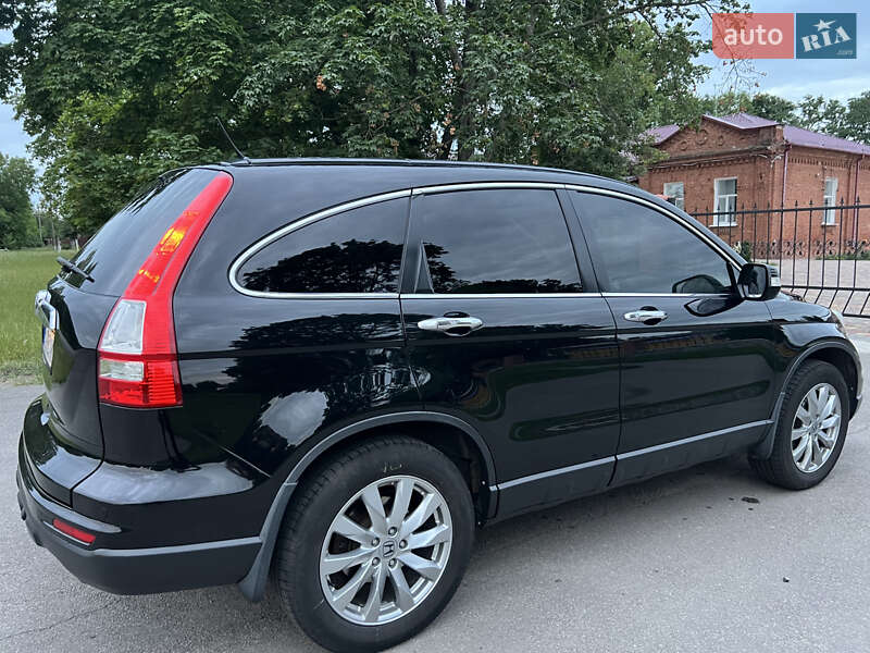 Внедорожник / Кроссовер Honda CR-V 2011 в Краснограде