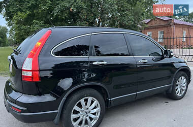 Внедорожник / Кроссовер Honda CR-V 2011 в 