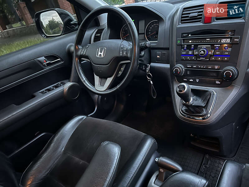 Внедорожник / Кроссовер Honda CR-V 2011 в Краснограде