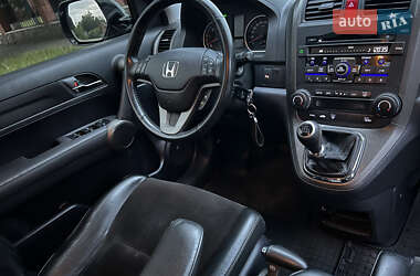 Внедорожник / Кроссовер Honda CR-V 2011 в 