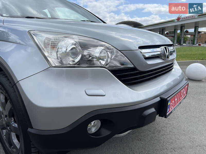 Позашляховик / Кросовер Honda CR-V 2008 в Житомирі