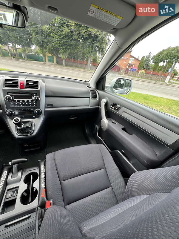 Позашляховик / Кросовер Honda CR-V 2008 в Житомирі