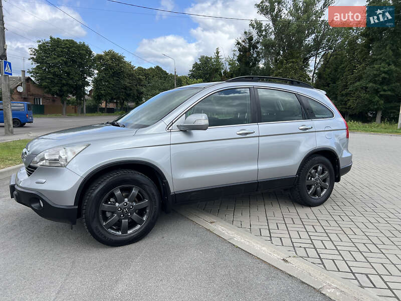 Позашляховик / Кросовер Honda CR-V 2008 в Житомирі