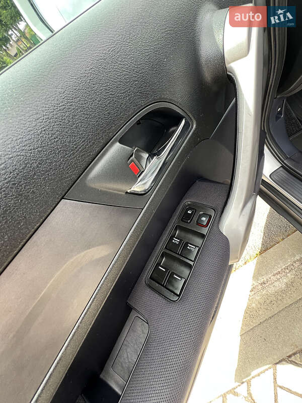 Позашляховик / Кросовер Honda CR-V 2008 в Житомирі