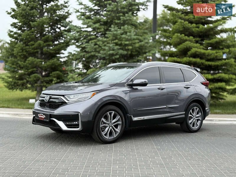 Позашляховик / Кросовер Honda CR-V 2022 в Одесі