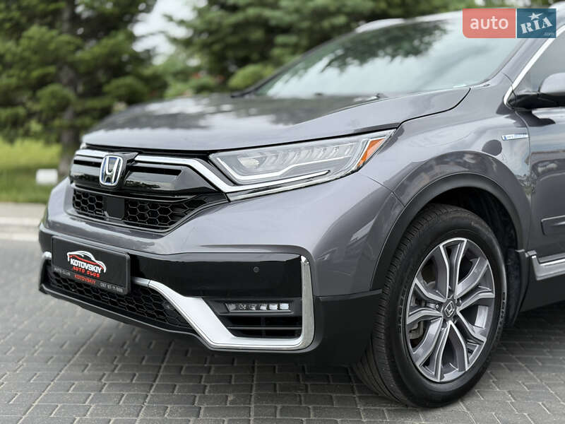 Позашляховик / Кросовер Honda CR-V 2022 в Одесі