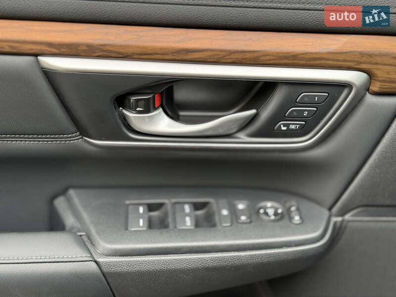 Позашляховик / Кросовер Honda CR-V 2022 в Одесі