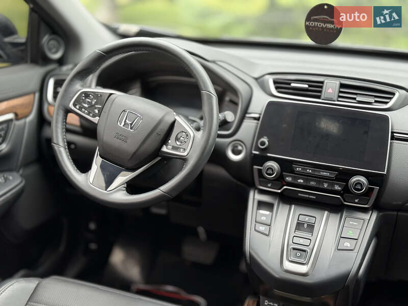 Позашляховик / Кросовер Honda CR-V 2022 в Одесі