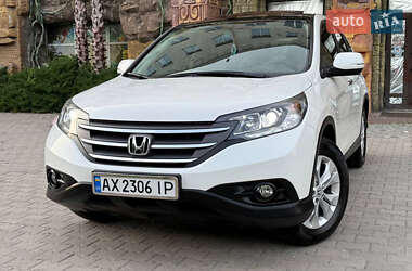Внедорожник / Кроссовер Honda CR-V 2012 в Харькове