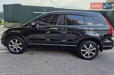 Внедорожник / Кроссовер Honda CR-V 2012 в Киеве