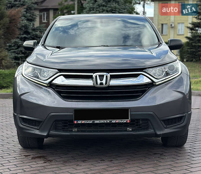 Внедорожник / Кроссовер Honda CR-V 2017 в Днепре