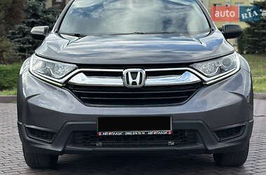 Позашляховик / Кросовер Honda CR-V 2017 в 