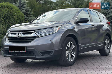 Позашляховик / Кросовер Honda CR-V 2017 в 