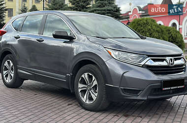 Позашляховик / Кросовер Honda CR-V 2017 в 
