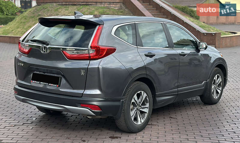 Внедорожник / Кроссовер Honda CR-V 2017 в Днепре