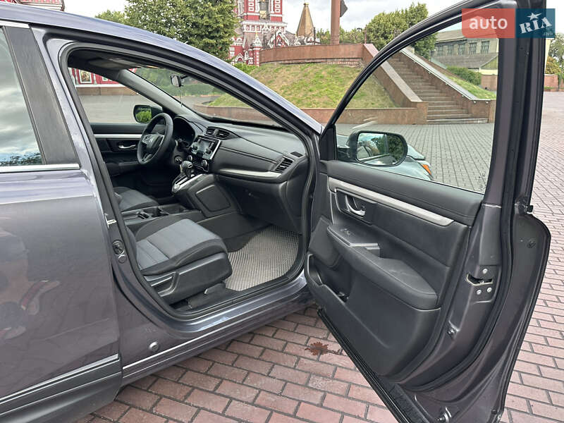Внедорожник / Кроссовер Honda CR-V 2017 в Днепре