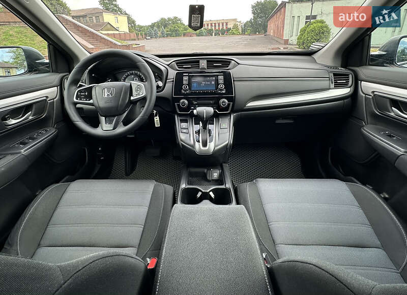 Внедорожник / Кроссовер Honda CR-V 2017 в Днепре