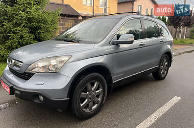 Позашляховик / Кросовер Honda CR-V 2007 в Києві