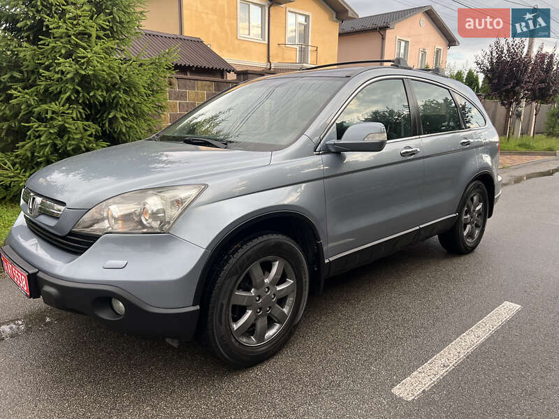 Honda CR-V 2007