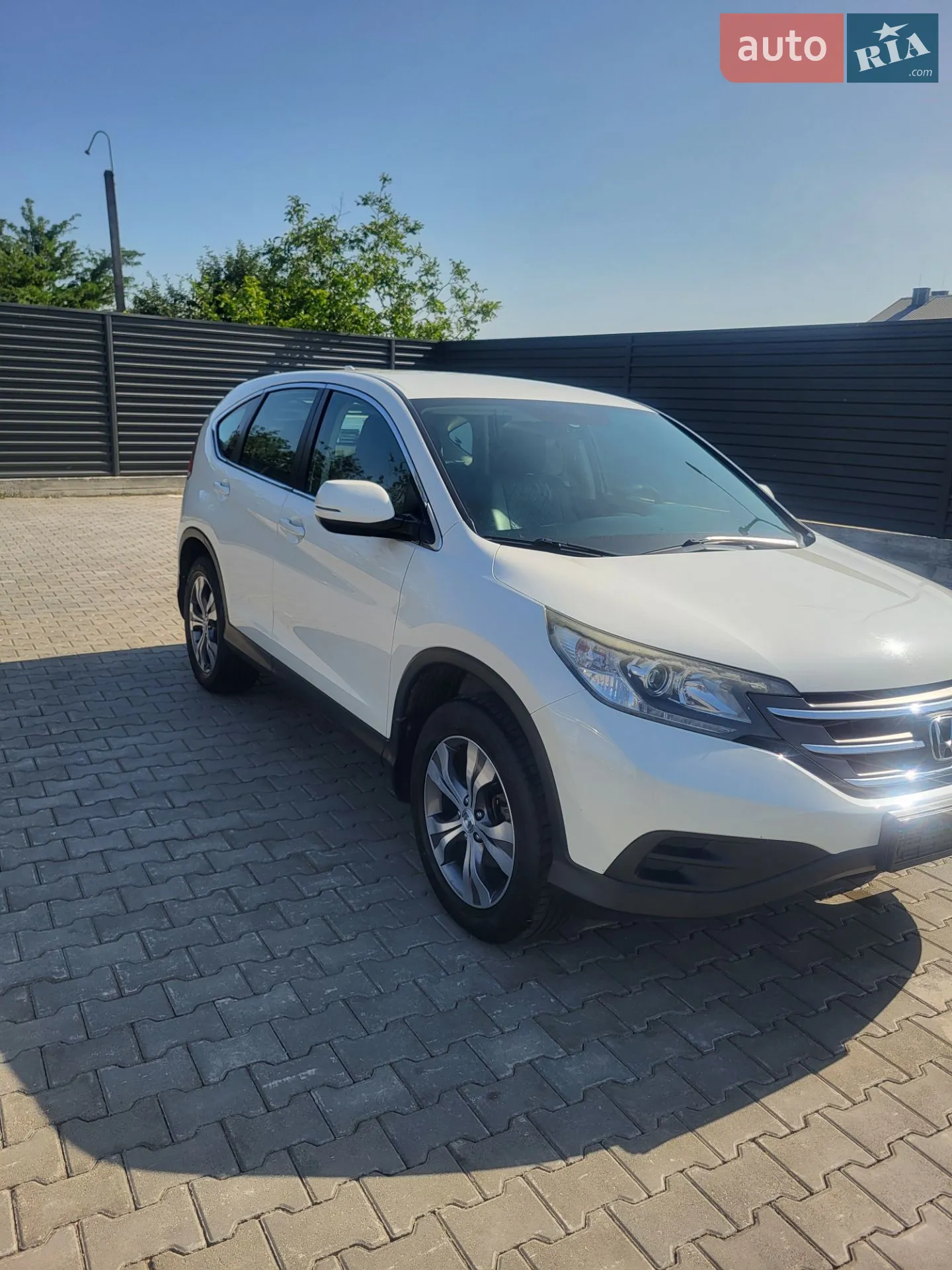2014 Honda CR-V - мініатюра 2