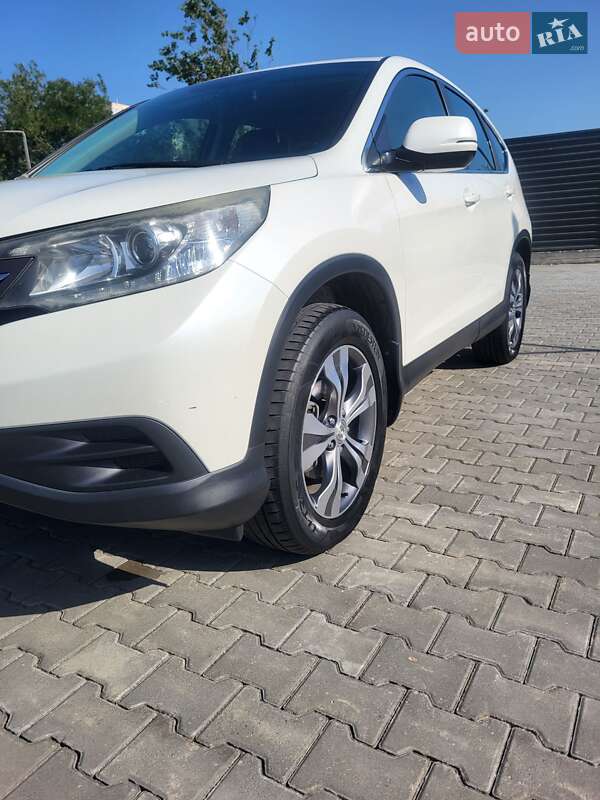 Внедорожник / Кроссовер Honda CR-V 2014 в Николаеве фото 13 Внедорожник / Кроссовер Honda CR-V 2014 в Николаеве