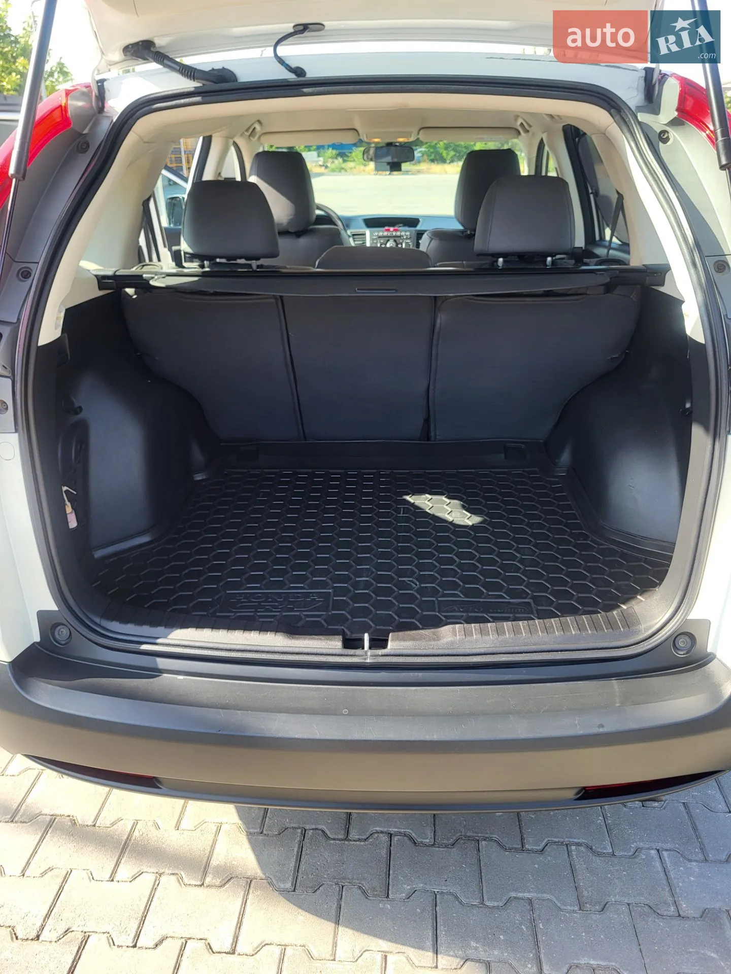 2014 Honda CR-V - мініатюра 21