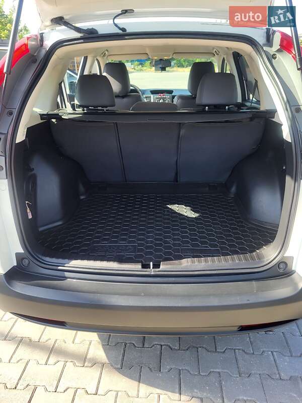 Внедорожник / Кроссовер Honda CR-V 2014 в Николаеве фото 21 Внедорожник / Кроссовер Honda CR-V 2014 в Николаеве