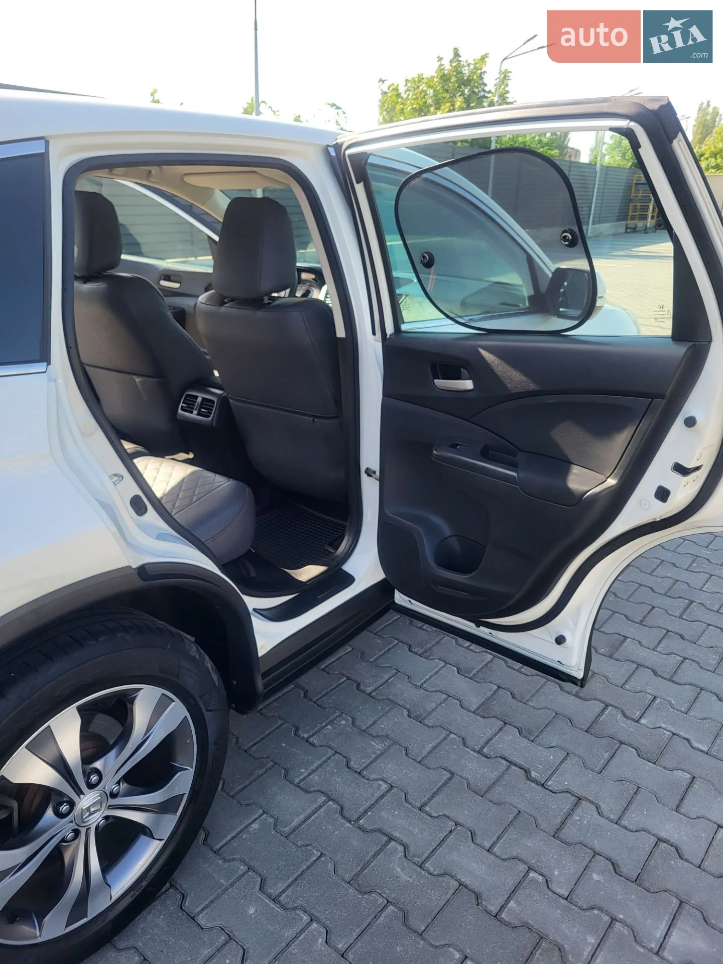 2014 Honda CR-V - мініатюра 23