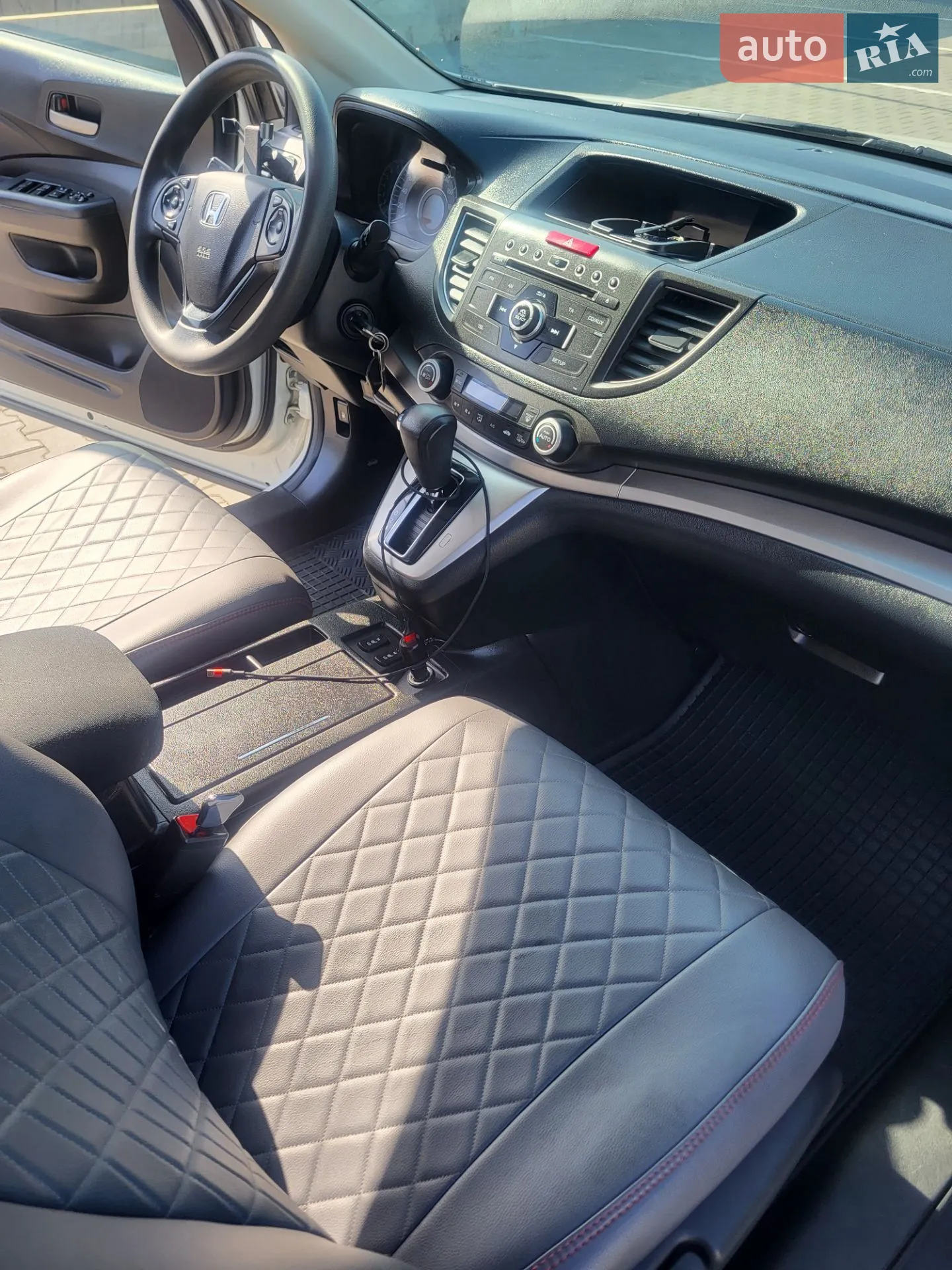 2014 Honda CR-V - мініатюра 26