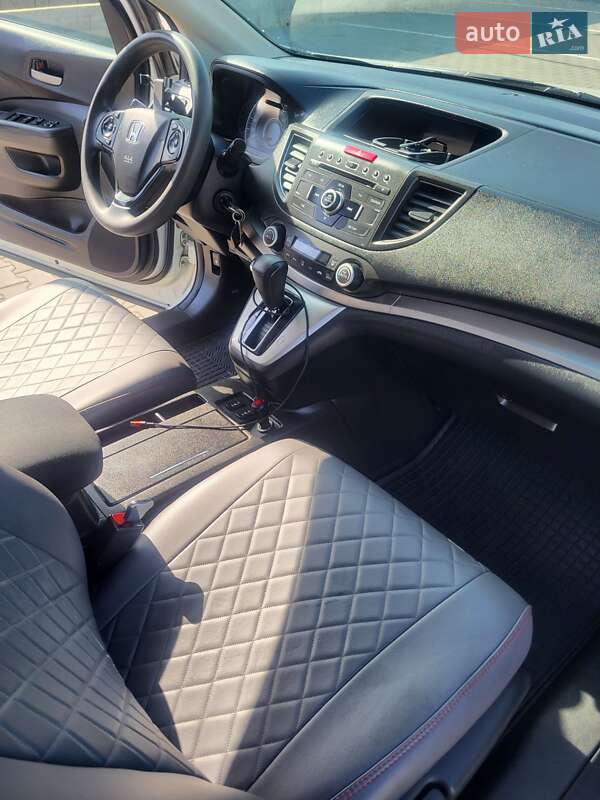 Внедорожник / Кроссовер Honda CR-V 2014 в Николаеве фото 26 Внедорожник / Кроссовер Honda CR-V 2014 в Николаеве