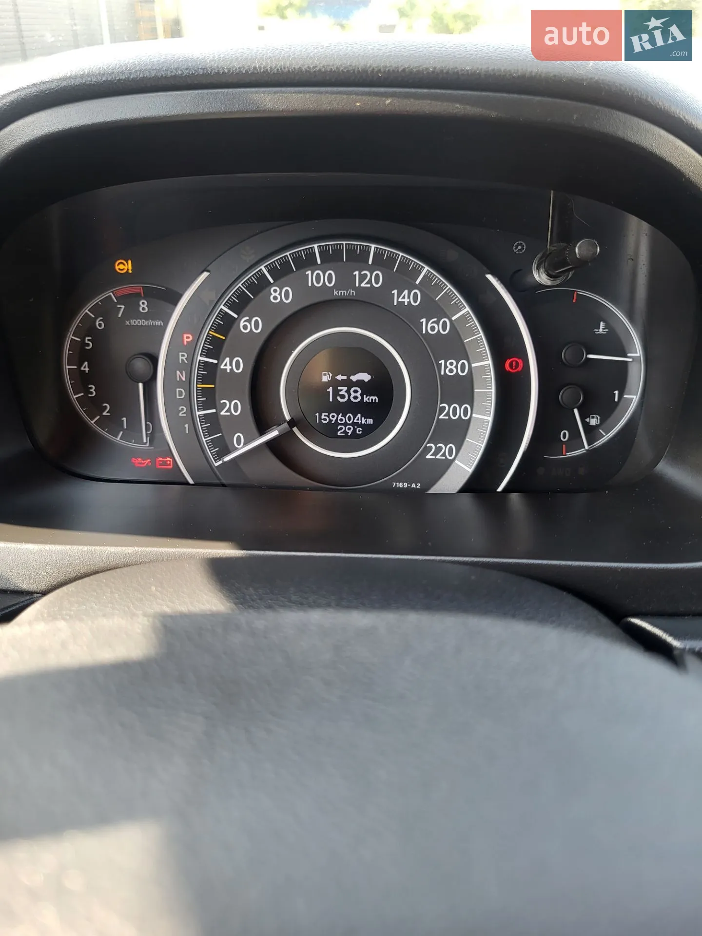 2014 Honda CR-V - мініатюра 31