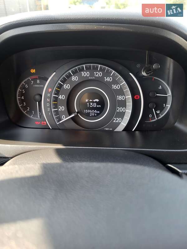 Внедорожник / Кроссовер Honda CR-V 2014 в Николаеве фото 31 Внедорожник / Кроссовер Honda CR-V 2014 в Николаеве