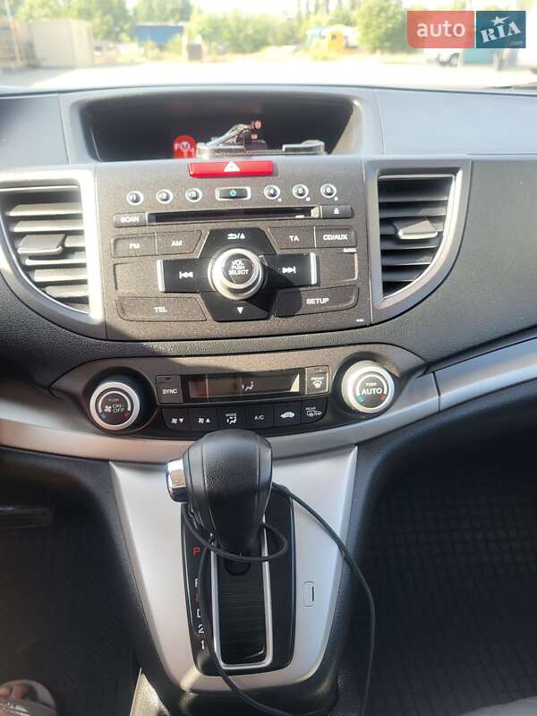 Внедорожник / Кроссовер Honda CR-V 2014 в Николаеве фото 32 Внедорожник / Кроссовер Honda CR-V 2014 в Николаеве